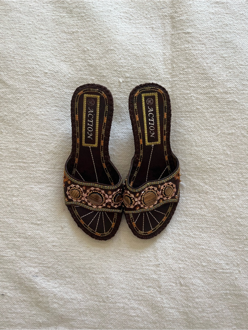 The Sundaze Sandal 🌞